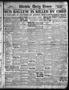 Primary view of Wichita Daily Times (Wichita Falls, Tex.), Vol. 15, No. 357, Ed. 1 Friday, May 5, 1922