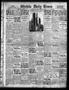 Newspaper: Wichita Daily Times (Wichita Falls, Tex.), Vol. 16, No. 3, Ed. 1 Tues…