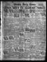 Primary view of Wichita Daily Times (Wichita Falls, Tex.), Vol. 16, No. 5, Ed. 1 Thursday, May 18, 1922