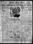 Primary view of Wichita Daily Times (Wichita Falls, Tex.), Vol. 16, No. 10, Ed. 1 Tuesday, May 23, 1922
