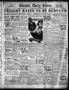 Primary view of Wichita Daily Times (Wichita Falls, Tex.), Vol. 16, No. 11, Ed. 1 Wednesday, May 24, 1922