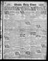 Primary view of Wichita Daily Times (Wichita Falls, Tex.), Vol. 16, No. 20, Ed. 1 Friday, June 2, 1922