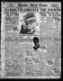 Newspaper: Wichita Daily Times (Wichita Falls, Tex.), Vol. 16, No. 52, Ed. 1 Tue…