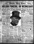 Newspaper: Wichita Daily Times (Wichita Falls, Tex.), Vol. 17, No. 265, Ed. 1 Mo…
