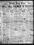 Newspaper: Wichita Daily Times (Wichita Falls, Tex.), Vol. 17, No. 289, Ed. 1 Th…