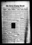 Primary view of The Terry County Herald (Brownfield, Tex.), Vol. 22, No. 27, Ed. 1 Friday, February 25, 1927