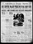 Newspaper: Amarillo Daily News (Amarillo, Tex.), Vol. 19, No. 302, Ed. 1 Monday,…