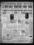 Newspaper: Amarillo Daily News (Amarillo, Tex.), Vol. 19, No. 312, Ed. 1 Thursda…