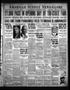 Newspaper: Amarillo Sunday News-Globe (Amarillo, Tex.), Vol. 19, No. 321, Ed. 1 …