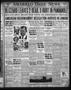 Thumbnail image of item number 1 in: 'Amarillo Daily News (Amarillo, Tex.), Vol. 21, No. 33, Ed. 1 Saturday, January 18, 1930'.