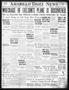 Primary view of Amarillo Daily News (Amarillo, Tex.), Vol. 21, No. 42, Ed. 1 Monday, January 27, 1930