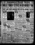 Thumbnail image of item number 1 in: 'Amarillo Daily News (Amarillo, Tex.), Vol. 21, No. 89, Ed. 1 Thursday, March 13, 1930'.