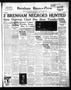 Newspaper: Brenham Banner-Press (Brenham, Tex.), Vol. 89, No. 244, Ed. 1 Monday,…
