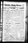 Primary view of Wichita Daily Times. (Wichita Falls, Tex.), Vol. 1, No. 56, Ed. 1 Wednesday, July 17, 1907