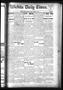 Newspaper: Wichita Daily Times. (Wichita Falls, Tex.), Vol. 1, No. 85, Ed. 1 Tue…