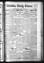 Primary view of Wichita Daily Times. (Wichita Falls, Tex.), Vol. 1, No. 92, Ed. 1 Wednesday, August 28, 1907
