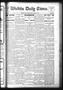 Newspaper: Wichita Daily Times. (Wichita Falls, Tex.), Vol. 1, No. 94, Ed. 1 Fri…