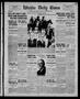 Newspaper: Wichita Daily Times (Wichita Falls, Tex.), Vol. 9, No. 214, Ed. 1 Tue…