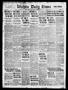 Primary view of Wichita Daily Times (Wichita Falls, Tex.), Vol. 13, No. 212, Ed. 1 Monday, December 29, 1919