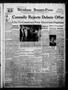 Newspaper: Brenham Banner-Press (Brenham, Tex.), Vol. 97, No. 91, Ed. 1 Tuesday,…