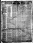 Thumbnail image of item number 1 in: 'Dallas Herald. (Dallas, Tex.), Vol. 8, No. 51, Ed. 1 Wednesday, June 20, 1860'.