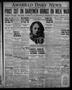 Primary view of Amarillo Daily News (Amarillo, Tex.), Vol. 19, No. 254, Ed. 1 Tuesday, July 17, 1928