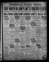 Primary view of Amarillo Daily News (Amarillo, Tex.), Vol. 20, No. 34, Ed. 1 Thursday, December 20, 1928