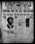 Primary view of Amarillo Daily News (Amarillo, Tex.), Vol. 20, No. 39, Ed. 1 Tuesday, December 25, 1928