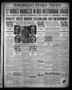 Primary view of Amarillo Daily News (Amarillo, Tex.), Vol. 20, No. 68, Ed. 1 Wednesday, January 23, 1929