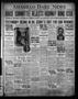 Primary view of Amarillo Daily News (Amarillo, Tex.), Vol. 20, No. 75, Ed. 1 Wednesday, January 30, 1929
