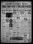 Newspaper: Amarillo Daily News (Amarillo, Tex.), Vol. 20, No. 95, Ed. 1 Tuesday,…