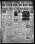 Primary view of Amarillo Sunday News-Globe (Amarillo, Tex.), Vol. 20, No. 268, Ed. 1 Sunday, August 11, 1929