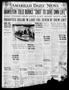 Newspaper: Amarillo Daily News (Amarillo, Tex.), Vol. 20, No. 350, Ed. 1 Friday,…