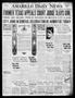 Primary view of Amarillo Daily News (Amarillo, Tex.), Vol. 20, No. 330, Ed. 1 Monday, November 11, 1929