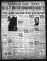 Primary view of Amarillo Daily News (Amarillo, Tex.), Vol. 20, No. 360, Ed. 1 Wednesday, December 11, 1929