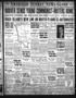 Newspaper: Amarillo Sunday News-Globe (Amarillo, Tex.), Vol. 20, No. 364, Ed. 1 …