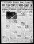 Primary view of Amarillo Sunday News-Globe (Amarillo, Tex.), Vol. 21, No. 183, Ed. 1 Sunday, June 15, 1930