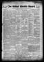 Newspaper: The Goliad Weekly Guard. (Goliad, Tex.), Vol. 59, No. 38, Ed. 1 Thurs…