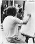 Photograph: Students in a Life Drawing Class