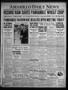 Newspaper: Amarillo Daily News (Amarillo, Tex.), Vol. 18, No. 159, Ed. 1 Tuesday…