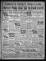 Primary view of Amarillo Sunday News-Globe (Amarillo, Tex.), Vol. 18, No. 255, Ed. 1 Sunday, July 24, 1927