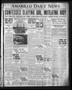 Newspaper: Amarillo Daily News (Amarillo, Tex.), Vol. 19, No. 53, Ed. 1 Tuesday,…