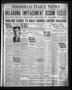 Thumbnail image of item number 1 in: 'Amarillo Daily News (Amarillo, Tex.), Vol. 19, No. 55, Ed. 1 Friday, December 30, 1927'.