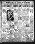 Newspaper: Amarillo Daily News (Amarillo, Tex.), Vol. 19, No. 77, Ed. 1 Saturday…