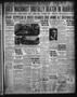 Newspaper: Amarillo Daily News (Amarillo, Tex.), Vol. 20, No. 292, Ed. 1 Wednesd…