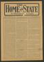 Newspaper: The Home and State (Dallas, Tex.), Vol. 10, No. 43, Ed. 1 Saturday, M…