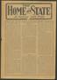 Newspaper: The Home and State (Dallas, Tex.), Vol. 11, No. 9, Ed. 1 Saturday, Ju…