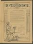Newspaper: Home and State (Dallas, Tex.), Vol. 15, No. 40, Ed. 1 Saturday, May 2…