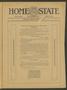 Newspaper: Home and State (Dallas, Tex.), Vol. 15, No. 45, Ed. 1 Saturday, June …