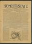 Newspaper: Home and State (Dallas, Tex.), Vol. 15, No. 52, Ed. 1 Saturday, July …